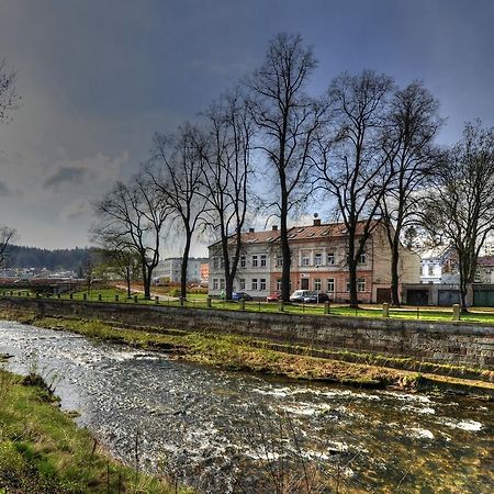 Apartmany Trutnov Promenada Eksteriør bilde