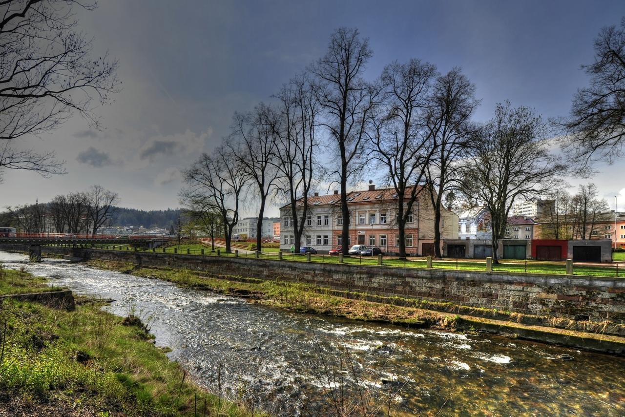Apartmany Trutnov Promenada Eksteriør bilde