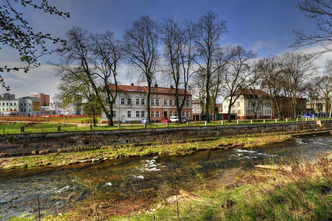 Apartmany Trutnov Promenada Eksteriør bilde