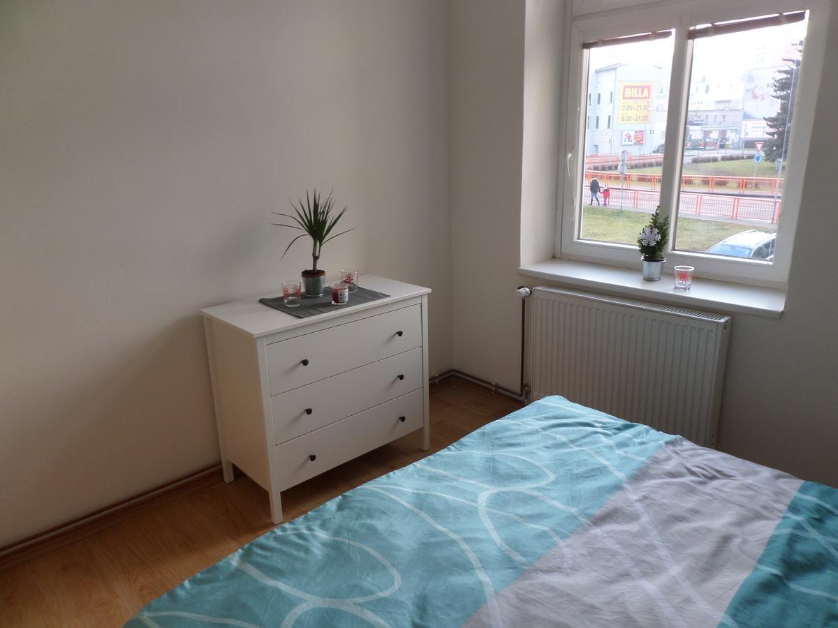 Apartmany Trutnov Promenada Eksteriør bilde