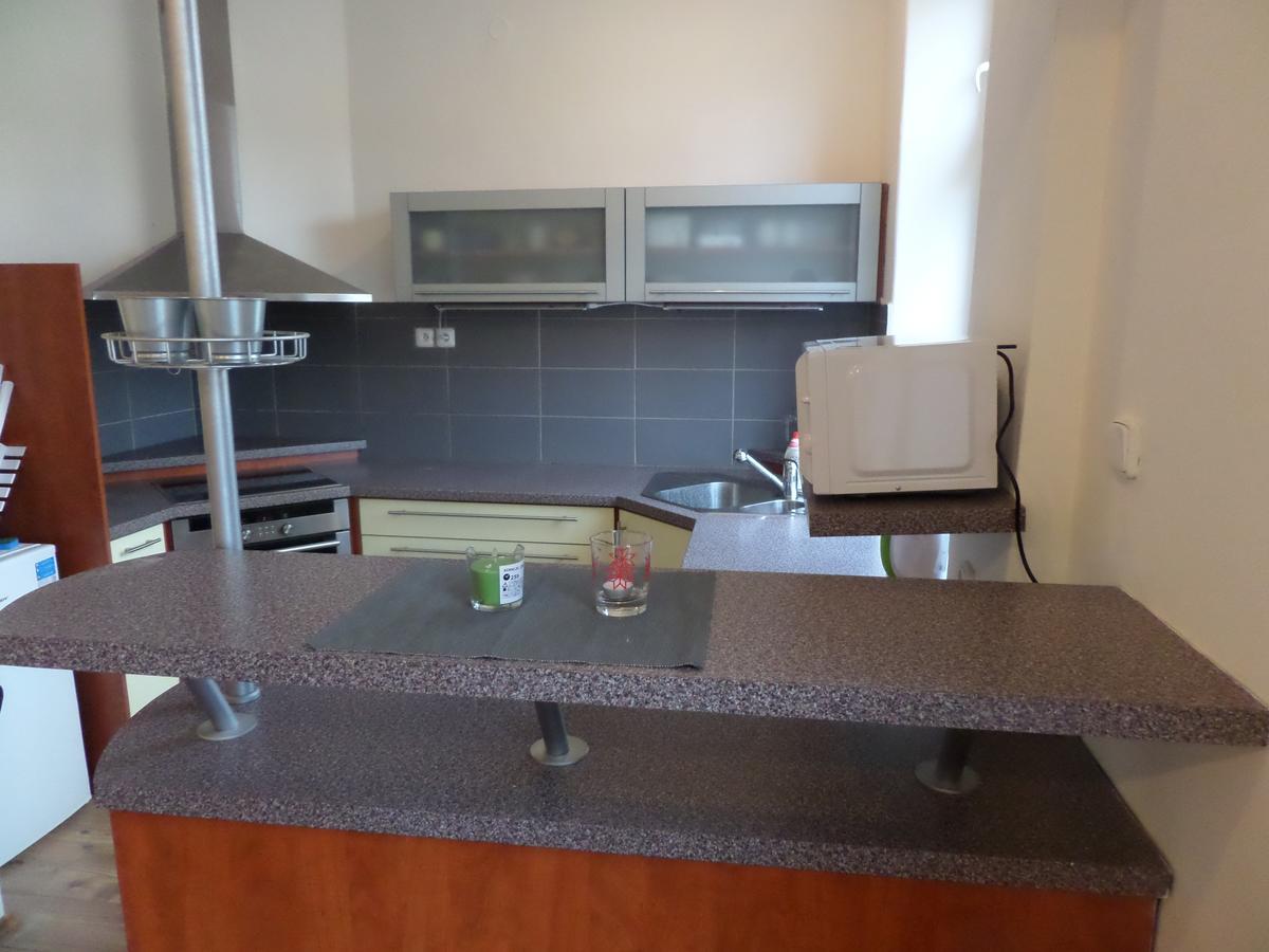 Apartmany Trutnov Promenada Eksteriør bilde