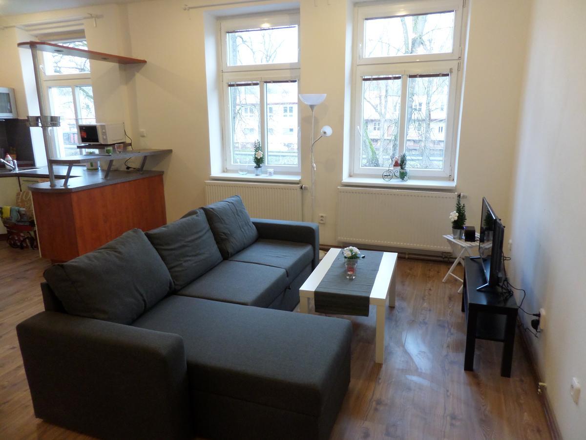 Apartmany Trutnov Promenada Eksteriør bilde
